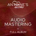 Audio Mastering - Full Album