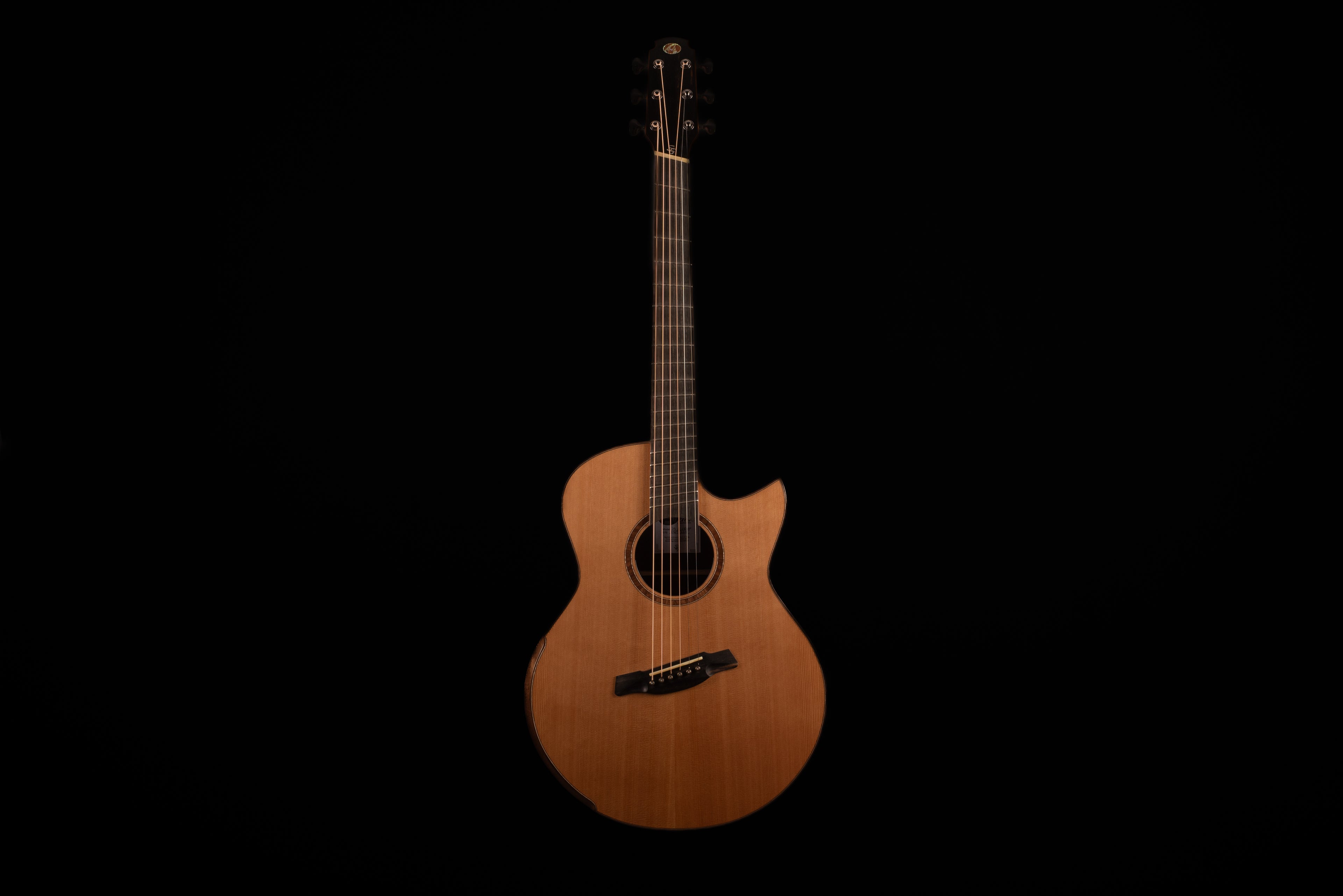 AVENIR 25 SERIES AUDITORIUM CEDAR ROSEWOOD FAN FRET