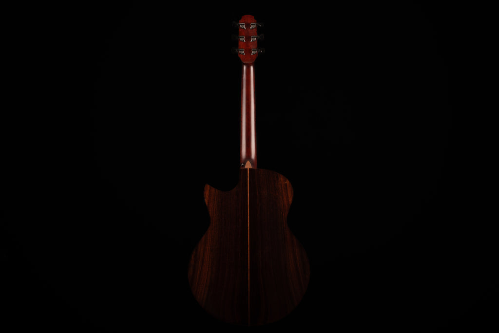 AVENIR 25 SERIES AUDITORIUM CEDAR ROSEWOOD FAN FRET