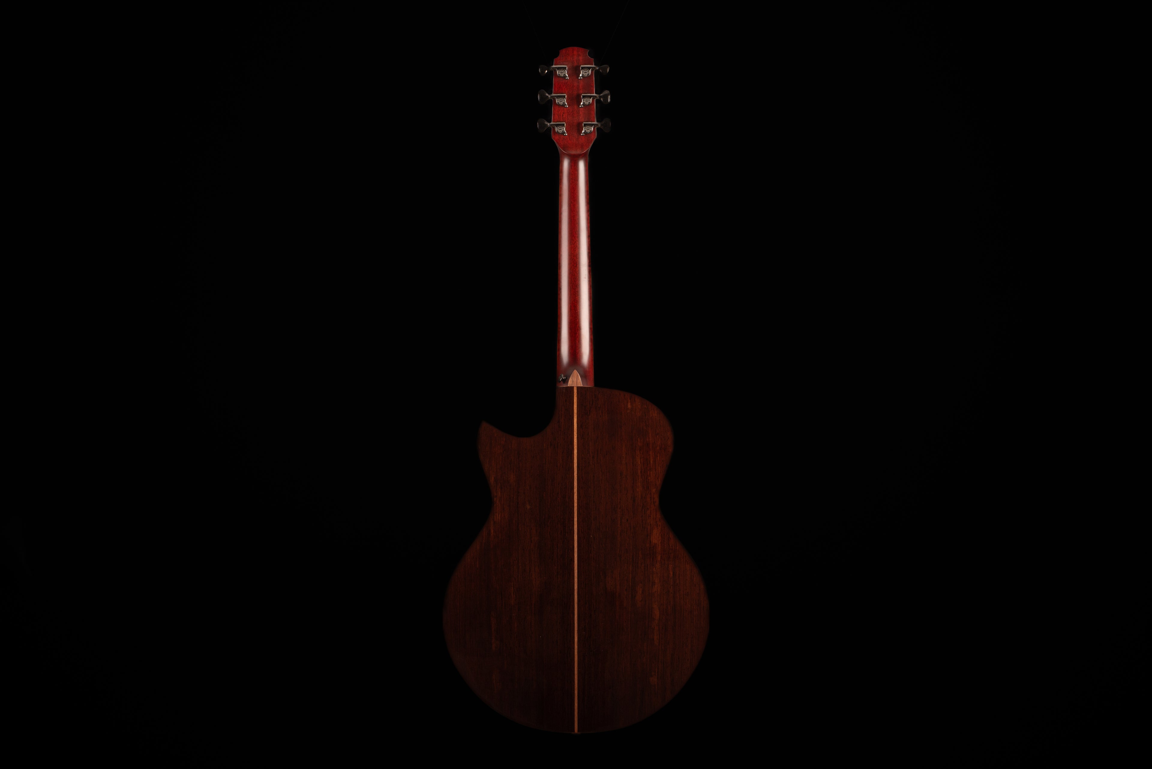AVENIR 25 SERIES AUDITORIUM ENGELMANN SPRUCE WENGE FAN FRET