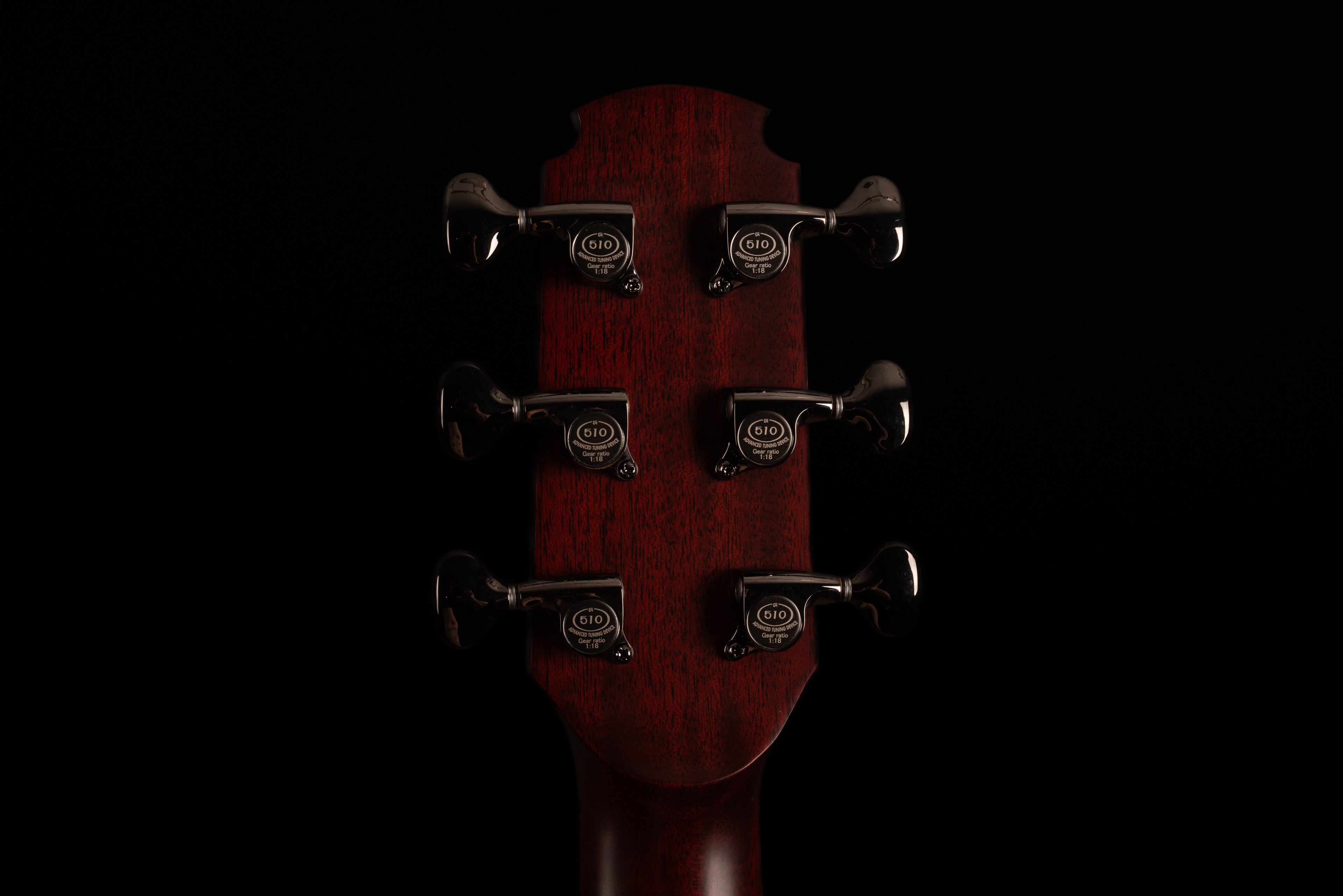 AVENIR 25 SERIES AUDITORIUM ENGELMANN SPRUCE WENGE FAN FRET