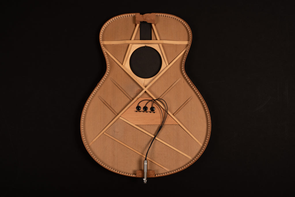 NS3 Natural Sound 3 Sensor Passive Pickup