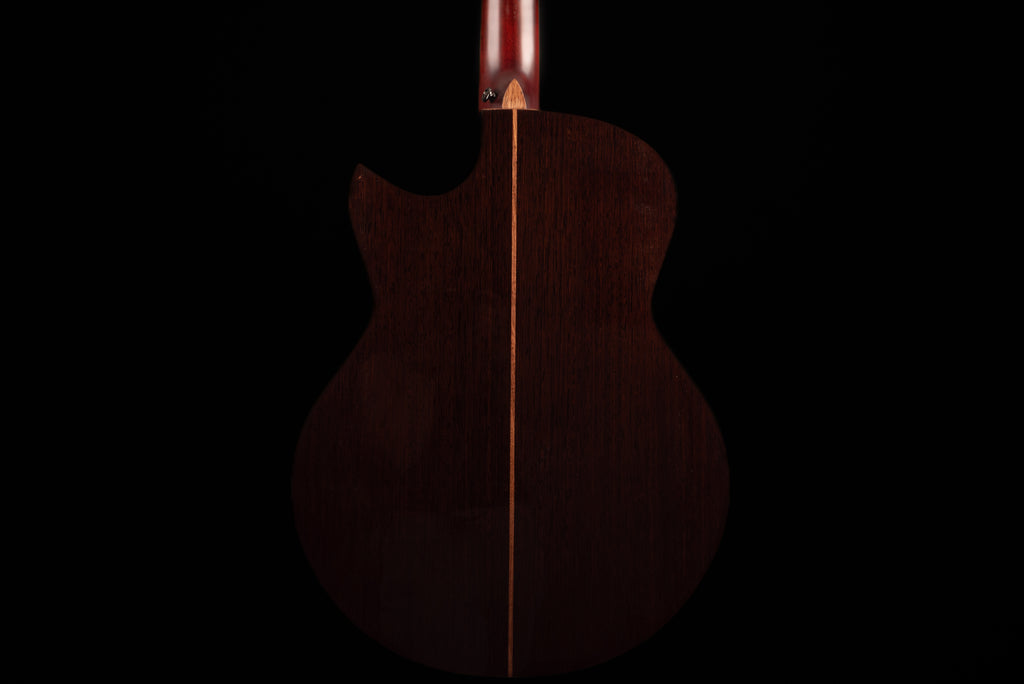 AVENIR 25 SERIES AUDITORIUM ENGELMANN SPRUCE WENGE FAN FRET