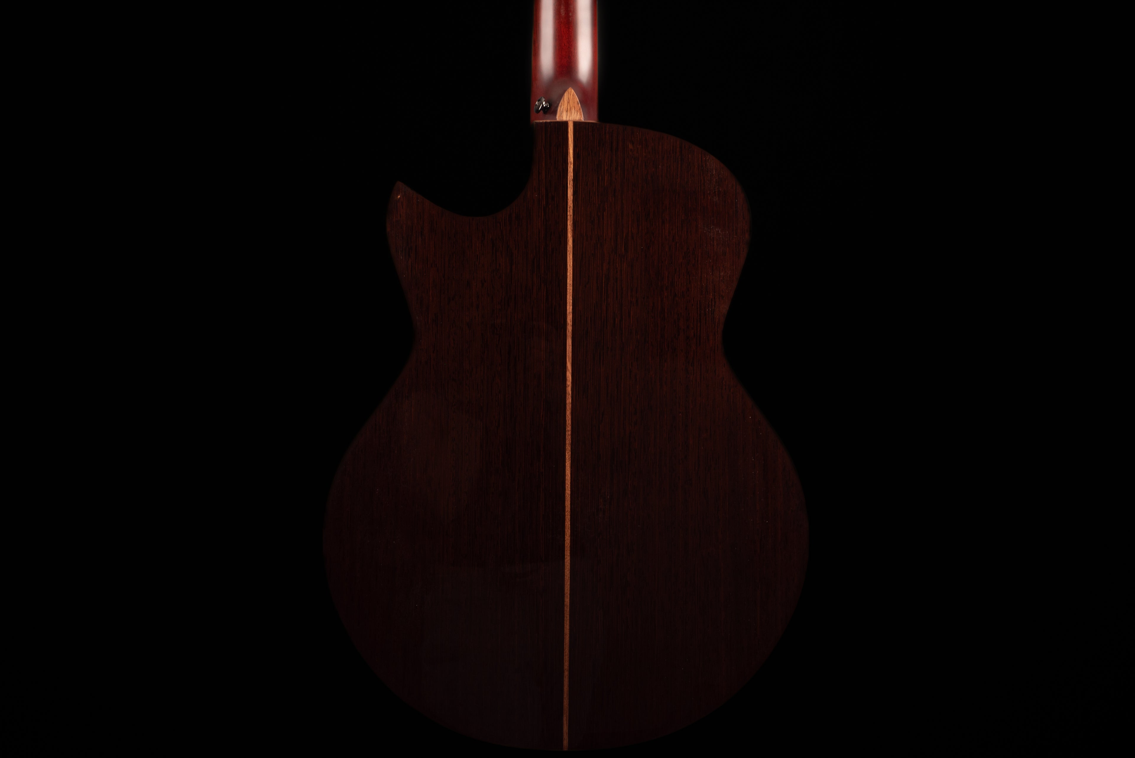 AVENIR 25 SERIES AUDITORIUM ENGELMANN SPRUCE WENGE FAN FRET