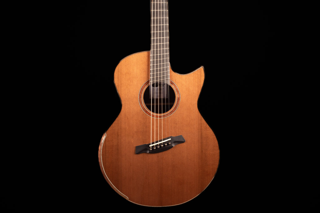 AVENIR 25 SERIES AUDITORIUM CEDAR WENGE FAN FRET