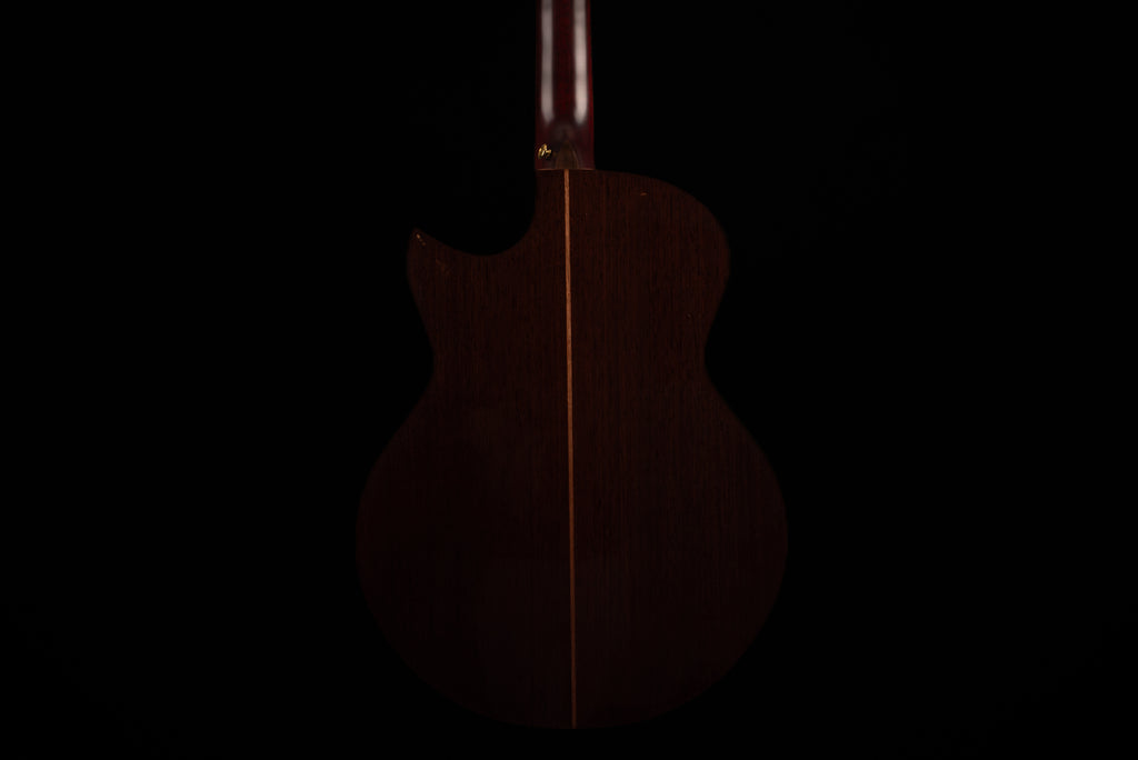 AVENIR 25 SERIES AUDITORIUM CEDAR WENGE FAN FRET
