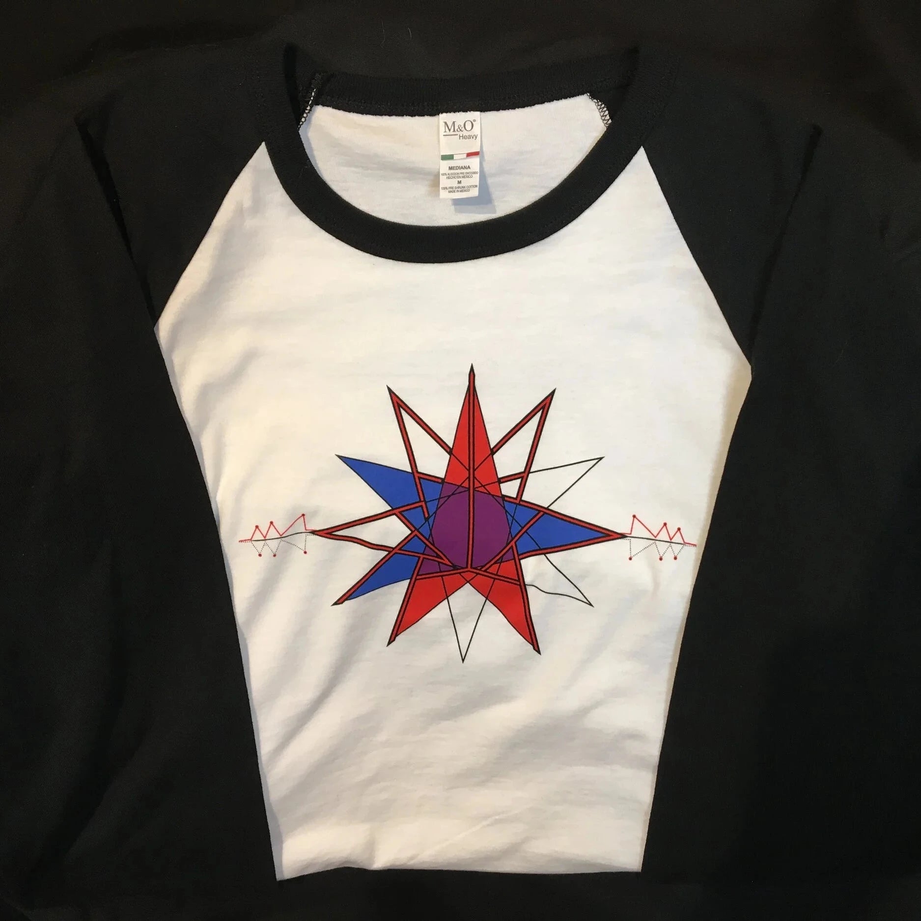 Reflect Raglan Shirt