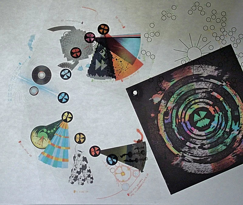 Back & Forth DOUBLE CD - LIMITED EDITION